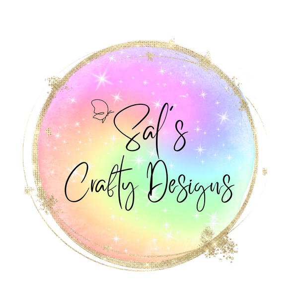 Sal's Crafty Designs logo