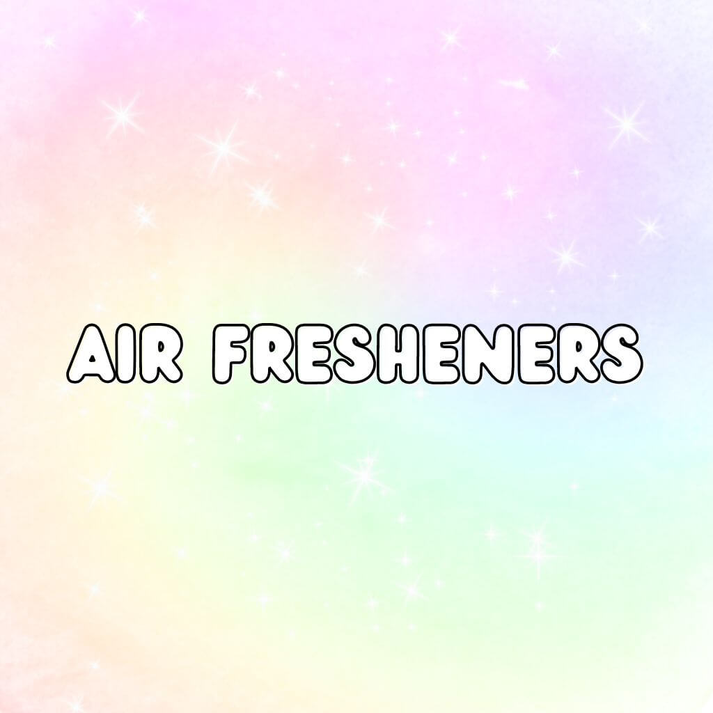 Air Fresheners