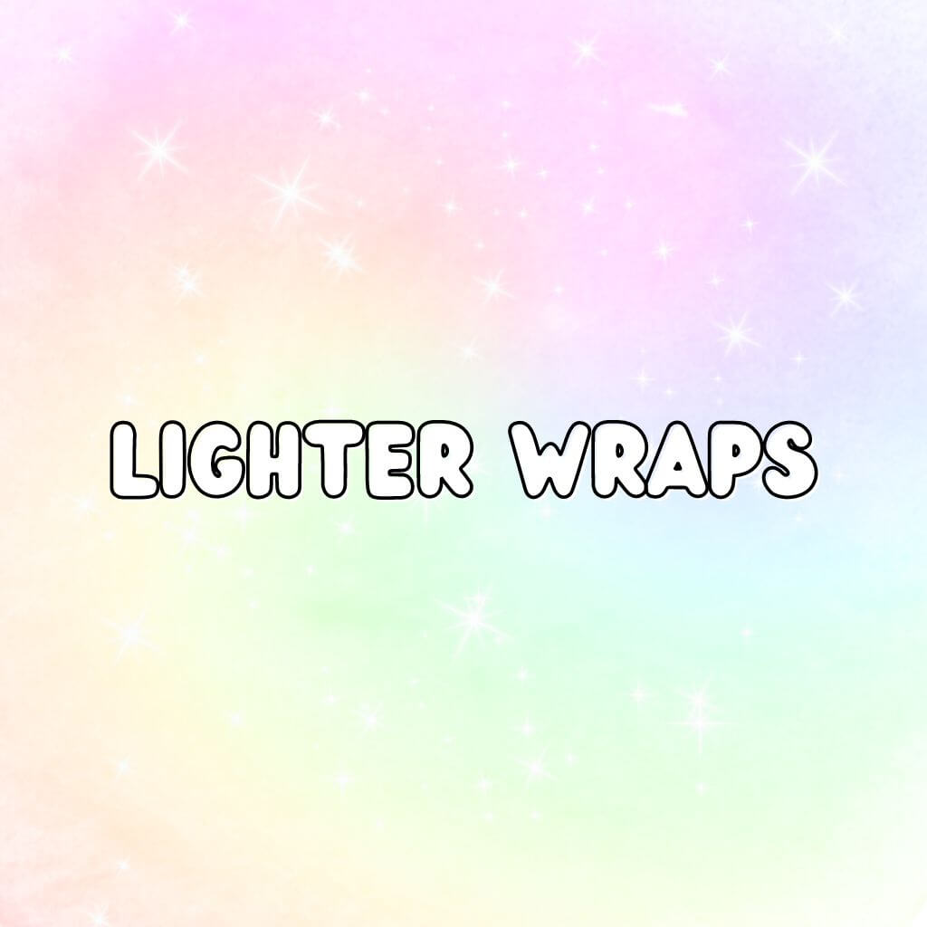 Lighters Wraps