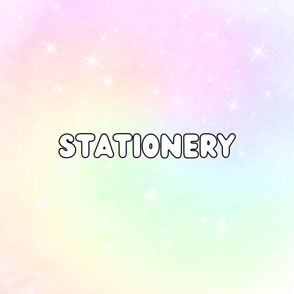 Stationery