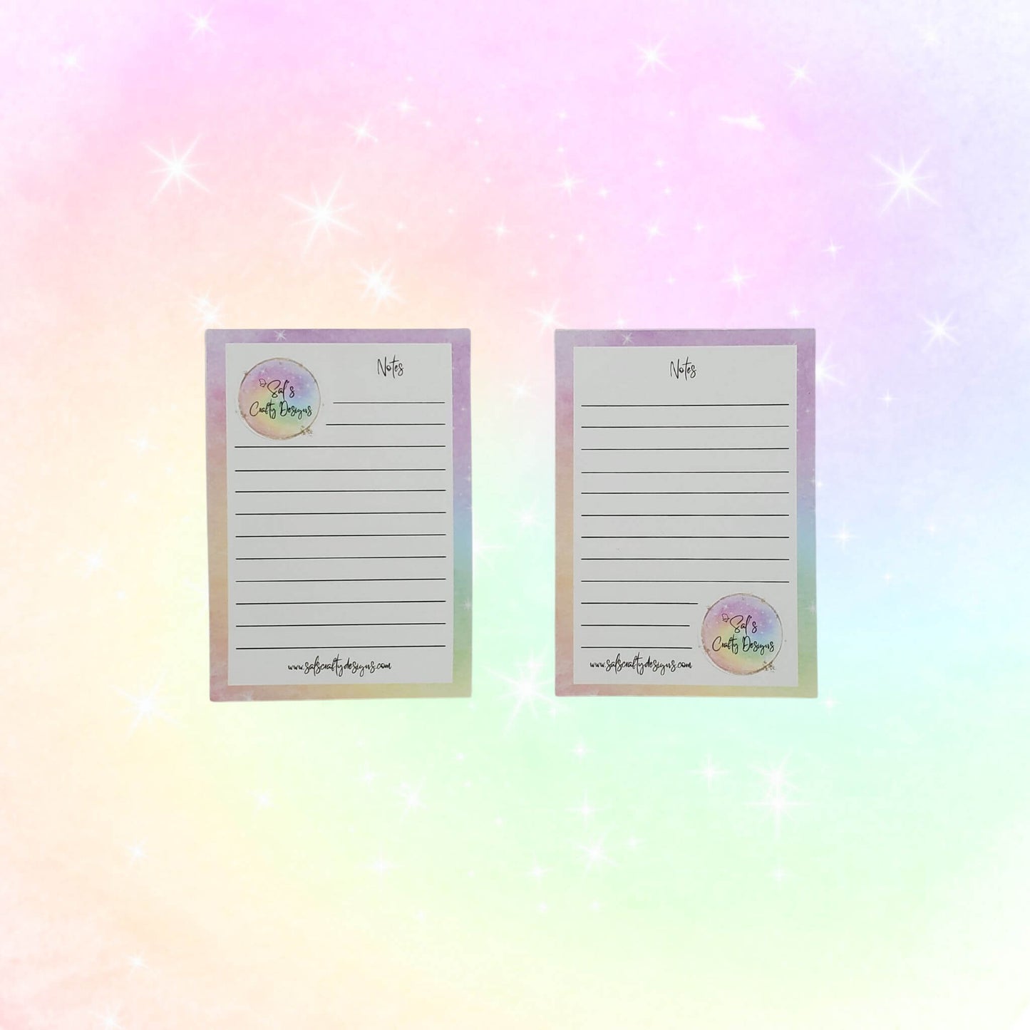 Mini Notepads